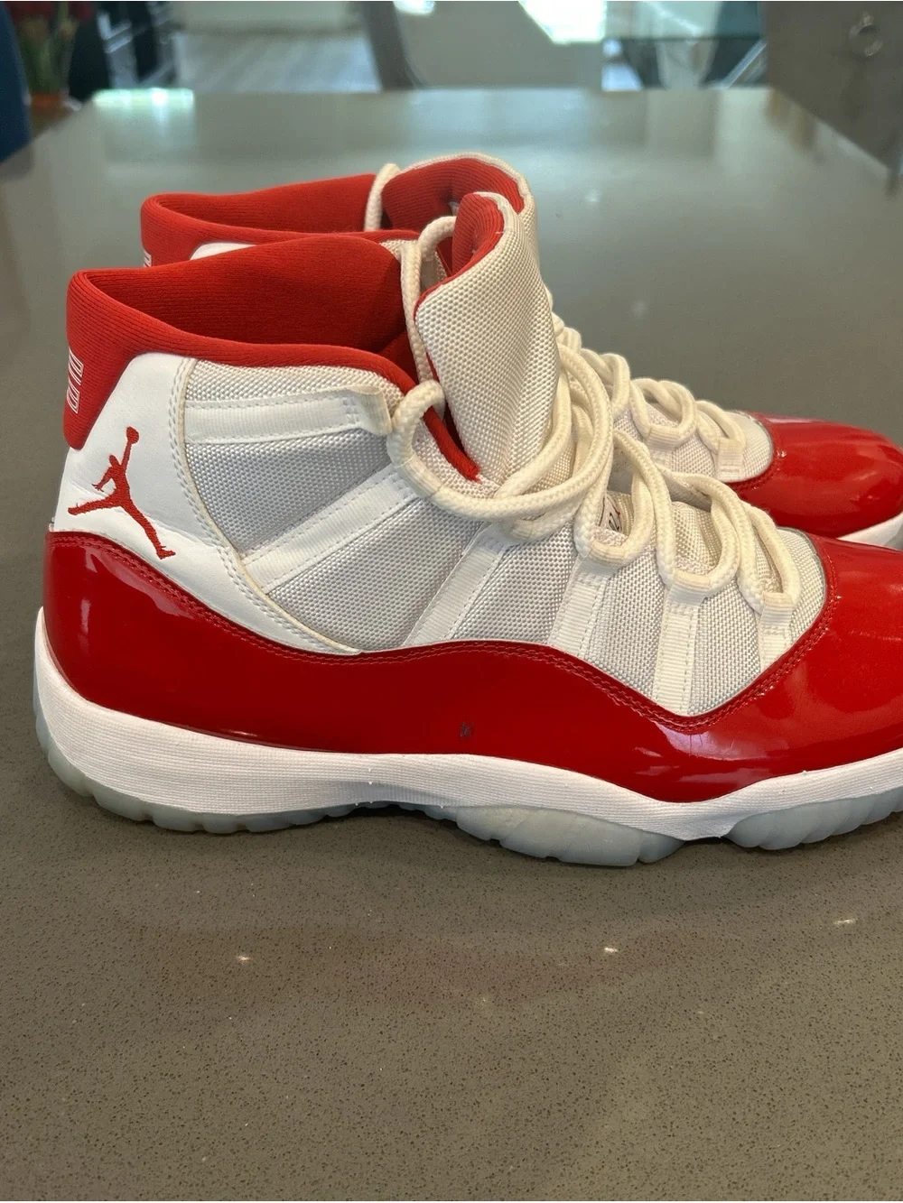 Jordan Cherry 11s